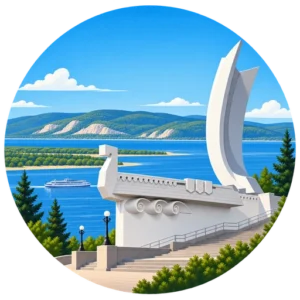 Экскурсии по Самарской области